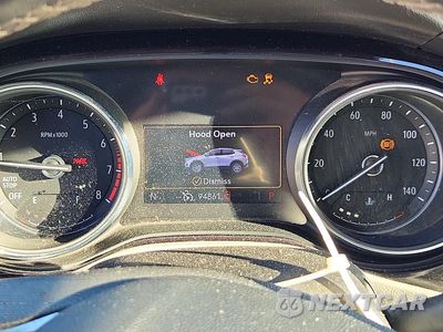 Zdjęcie 9 z 13 samochodu: 2022 BUICK ENCORE GX PREFERRED VIN:KL4MMBS25NB115229 - miniatura