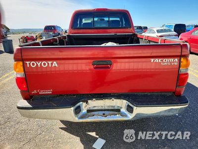 Zdjęcie 6 z 12 samochodu: 2004 TOYOTA TACOMA V6 VIN:5TEWN72N74Z443281 - miniatura