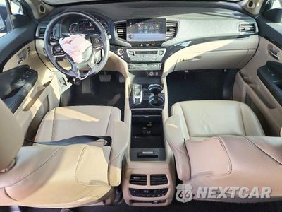 Zdjęcie 8 z 13 samochodu: 2021 HONDA PILOT TOURING VIN:5FNYF5H94MB037271 - miniatura