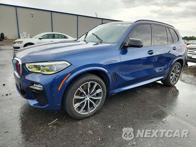2019 BMW X5 XDRIVE50I 5UXJU2C51KLN64347 - główne zdjęcie licytacji z USA - miniatura