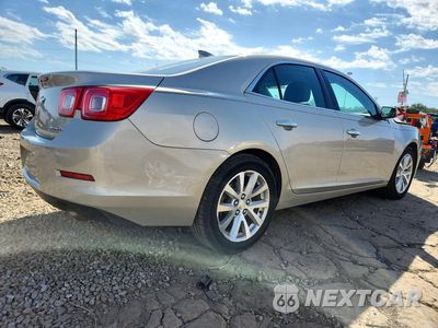 Trzecie zdjęcie samochodu z tyłu: 2015 CHEVROLET MALIBU LTZ VIN:1G11F5SL5FF207974 - miniatura