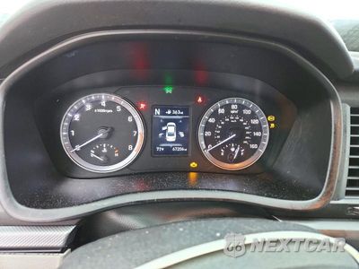 Zdjęcie 9 z 12 samochodu: 2019 HYUNDAI SONATA SE VIN:5NPE24AF3KH808715 - miniatura