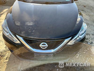 Zdjęcie 11 z 12 samochodu: 2017 NISSAN SENTRA SV VIN:3N1AB7AP3HY373511 - miniatura