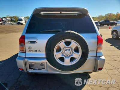 Zdjęcie 6 z 13 samochodu: 2002 TOYOTA RAV4 BASE VIN:JTEHH20V026014995 - miniatura