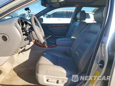 Zdjęcie 7 z 12 samochodu: 2004 LEXUS GS 300 VIN:JT8BD69SX40192598 - miniatura