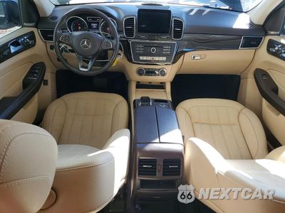 Zdjęcie 8 z 13 samochodu: 2017 MERCEDES-BENZ GLE 350 VIN:4JGDA5JB9HA942593 - miniatura