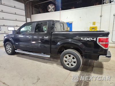 Drugie zdjęcie samochodu z przodu: 2014 FORD F150 SUPERCREW VIN:1FTFW1ET4EKE08174 - miniatura