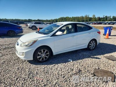 2012 HYUNDAI ACCENT GLS KMHCU4AE8CU266863 - główne zdjęcie licytacji z USA - miniatura