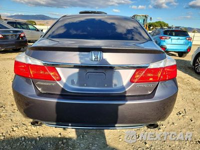 Zdjęcie 6 z 12 samochodu: 2014 HONDA ACCORD SPORT VIN:1HGCR2F55EA274119 - miniatura
