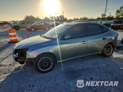 2009 HYUNDAI ELANTRA GLS KMHDU46D09U817834 - główne zdjęcie licytacji z USA - miniatura
