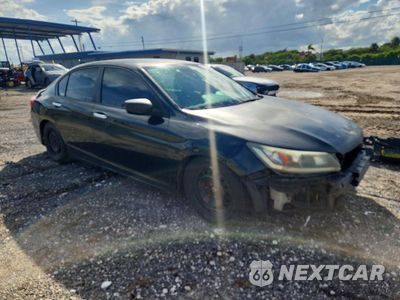 Czwarte zdjęcie samochodu z boku: 2013 HONDA ACCORD SPORT VIN:1HGCR2F54DA051553 - miniatura