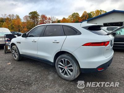 Drugie zdjęcie samochodu z przodu: 2017 JAGUAR F-PACE PREMIUM VIN:SADCJ2BV5HA063961 - miniatura