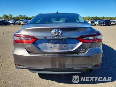 Zdjęcie 6 z 12 samochodu: 2023 TOYOTA CAMRY LE VIN:4T1C11BK4PU093148 - miniatura