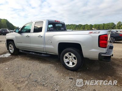 Drugie zdjęcie samochodu z przodu: 2015 CHEVROLET SILVERADO C1500 LT VIN:1GCRCREC2FZ205457 - miniatura