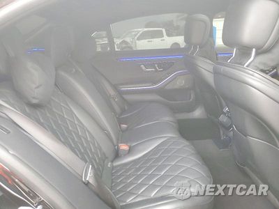 Zdjęcie 10 z 12 samochodu: 2023 MERCEDES-BENZ S S580E 4MATIC VIN:W1K6G6KB6PA200415 - miniatura