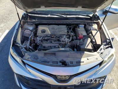 Zdjęcie 11 z 12 samochodu: 2019 TOYOTA CAMRY LE VIN:4T1B11HK7KU821265 - miniatura