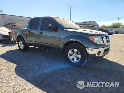 Czwarte zdjęcie samochodu z boku: 2009 NISSAN FRONTIER SE V6 VIN:1N6AD07U69C416922 - miniatura
