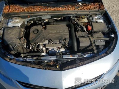 Zdjęcie 11 z 12 samochodu: 2018 CHEVROLET MALIBU LT VIN:1G1ZD5ST2JF168892 - miniatura