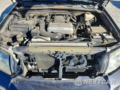 Zdjęcie 12 z 13 samochodu: 2007 TOYOTA 4RUNNER LIMITED VIN:JTEBT17R170066248 - miniatura