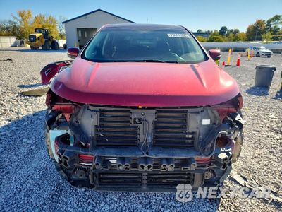 Piąte zdjęcie samochodu w środku: 2018 FORD EDGE SEL VIN:2FMPK4J94JBB94136 - miniatura