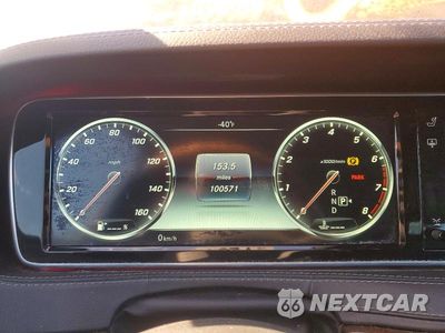 Zdjęcie 9 z 12 samochodu: 2016 MERCEDES-BENZ S 550 4MATIC VIN:WDDUG8FBXGA221278 - miniatura