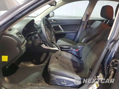 Zdjęcie 7 z 12 samochodu: 2009 SUBARU LEGACY 2.5I VIN:4S3BL616697227574 - miniatura
