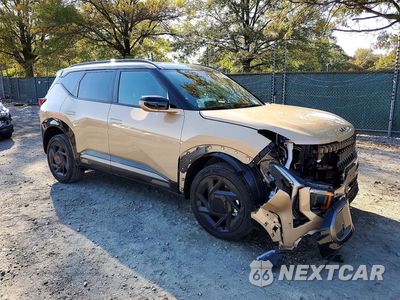 Czwarte zdjęcie samochodu z boku: 2027 KIA SELTOS X-LINE SX VIN:KNDEECD74V7026941 - miniatura