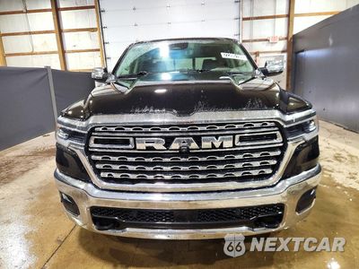 Piąte zdjęcie samochodu w środku: 2026 RAM 1500 LIMITED VIN:1C6SRFHP5TN405840 - miniatura