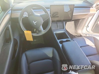 Zdjęcie 8 z 13 samochodu: 2023 TESLA MODEL Y VIN:7SAYGDEE4PF712195 - miniatura