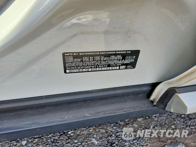 Zdjęcie 13 z 13 samochodu: 2023 BMW X3 XDRIVE30I VIN:5UX53DP06P9T14072 - miniatura