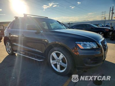 Czwarte zdjęcie samochodu z boku: 2011 AUDI Q5 PREMIUM PLUS VIN:WA1LFAFP3BA045382 - miniatura