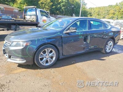 2015 CHEVROLET IMPALA LT 2G1115SLXF9174199 - główne zdjęcie licytacji z USA - miniatura