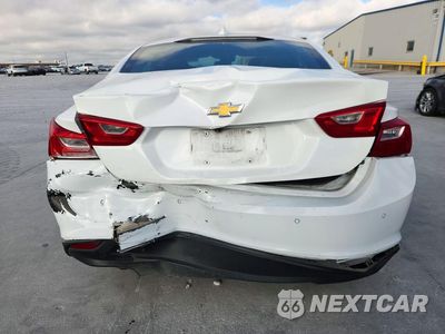 Zdjęcie 6 z 12 samochodu: 2023 CHEVROLET MALIBU LT VIN:1G1ZD5ST9PF163407 - miniatura