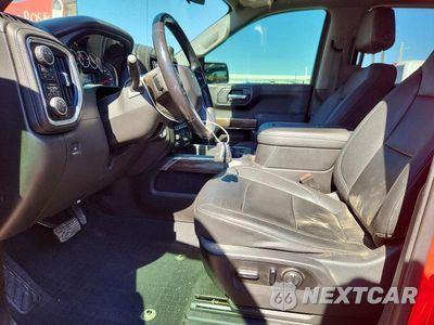 Zdjęcie 7 z 12 samochodu: 2021 CHEVROLET SILVERADO K1500 RST VIN:1GCUYEET1MZ374998 - miniatura
