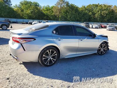 Trzecie zdjęcie samochodu z tyłu: 2020 TOYOTA CAMRY SE VIN:4T1G11AKXLU891571 - miniatura