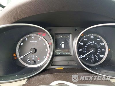 Zdjęcie 9 z 13 samochodu: 2018 HYUNDAI SANTA FE SPORT 2.4L VIN:5NMZTDLB5JH071859 - miniatura