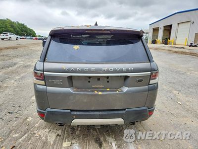 Zdjęcie 6 z 13 samochodu: 2017 LAND ROVER RANGE ROVER SPORT HSE VIN:SALWR2FK3HA158030 - miniatura