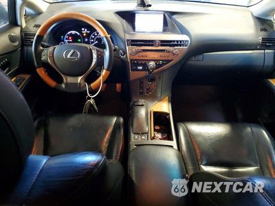 Zdjęcie 8 z 14 samochodu: 2015 LEXUS RX 450H VIN:2T2BC1BA8FC003279 - miniatura