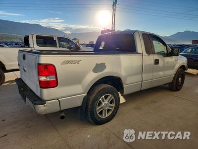 Trzecie zdjęcie samochodu z tyłu: 2008 FORD F150 VIN:1FTRF12W08KD58714 - miniatura
