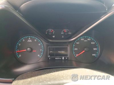 Zdjęcie 9 z 12 samochodu: 2019 CHEVROLET COLORADO VIN:1GCHSBEA9K1102517 - miniatura