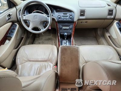 Zdjęcie 8 z 12 samochodu: 2001 ACURA 3.2TL VIN:19UUA56611A029155 - miniatura