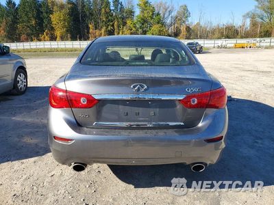 Zdjęcie 6 z 13 samochodu: 2014 INFINITI Q50 SPORT VIN:JN1BV7ARXEM706041 - miniatura