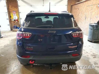 Zdjęcie 6 z 13 samochodu: 2018 JEEP COMPASS TRAILHAWK VIN:3C4NJDDB1JT192345 - miniatura