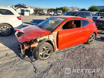 2020 HYUNDAI VELOSTER 2.0L KMHTG6AF3LU027524 - główne zdjęcie licytacji z USA - miniatura