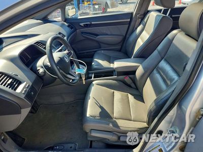 Zdjęcie 7 z 12 samochodu: 2009 HONDA CIVIC EXL VIN:1HGFA169X9L017808 - miniatura