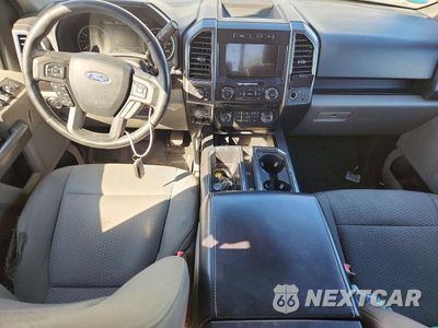 Zdjęcie 8 z 12 samochodu: 2018 FORD F150 SUPERCREW VIN:1FTEW1EP2JFD83972 - miniatura