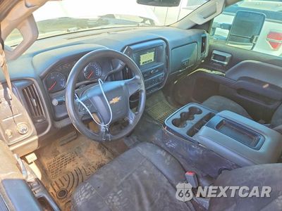 Zdjęcie 7 z 12 samochodu: 2019 CHEVROLET SILVERADO K2500 HEAVY DUTY VIN:2GC2KREG3K1136949 - miniatura
