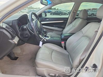 Zdjęcie 7 z 12 samochodu: 2007 INFINITI G35 X VIN:JNKBV61F97M807859 - miniatura