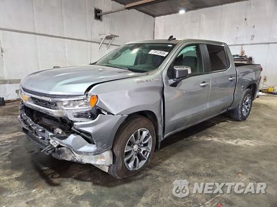 2026 CHEVROLET SILVERADO K1500 LT-L 3GCPKKEK6TG137720 - główne zdjęcie licytacji z USA - miniatura