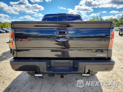 Zdjęcie 6 z 12 samochodu: 2013 FORD F150 SUPERCREW VIN:1FTFW1EF5DFB71745 - miniatura